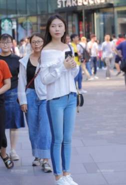 带给女生魅力姿态