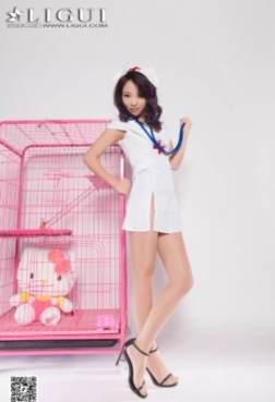 丽柜 护士小姐姐让人都有些想去那了[<font color=red>48P</font>]