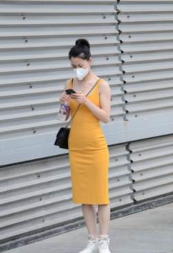 细跟鞋优雅气质[<font color=red>6P</font>]