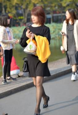 打造出美女的独特韵味[<font color=red>10P</font>]