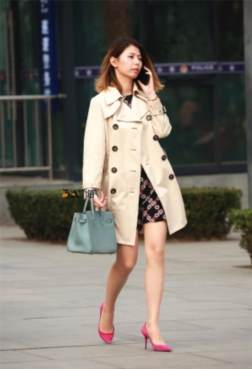 夏日的时尚[<font color=red>13P</font>]