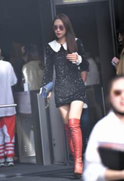 苗条美！[<font color=red>74P</font>]