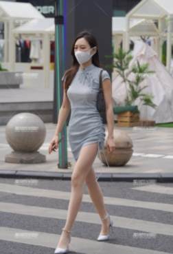 清凉漂亮又有腿长[<font color=red>9P</font>]