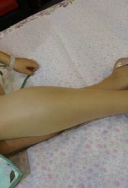 旗袍丝袜美腿，女人的第二次肌肤[<font color=red>12P</font>]