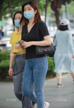 气质高跟鞋搭配