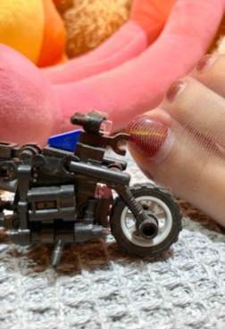 毛茸茸的小熊可爱吗？[<font color=red>4P</font>]