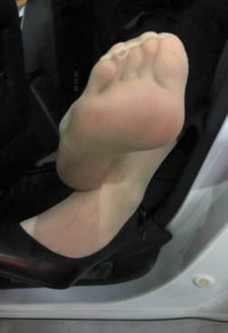 车内除外旅行的肉色短丝秀[<font color=red>6P</font>]