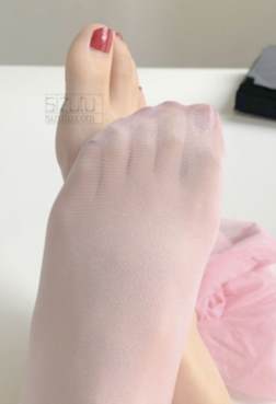 粉粉的袜 粉粉加美甲[<font color=red>6P</font>]