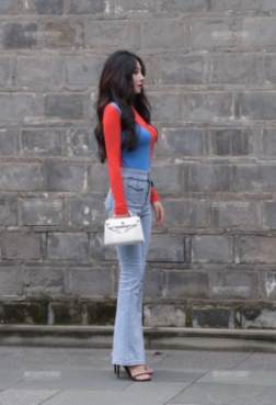 轻松拥有魅力大长腿