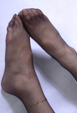 袜尖袜边，袜根袜丝统统都美[<font color=red>11P</font>]