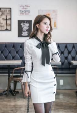 这样的小姐姐偏偏补考颜值？[<font color=red>14P</font>]