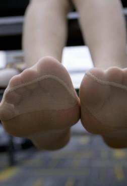 细跟鞋魅力穿搭[<font color=red>50P</font>]