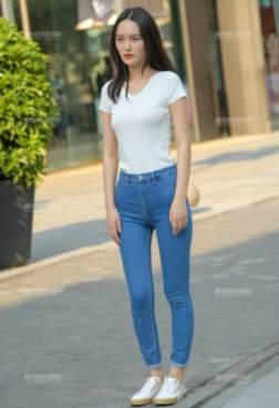 【街拍】如果你也爱浪漫[<font color=red>6P</font>]