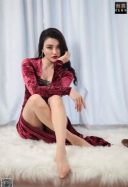 丝幕 -内在的自信华丽而不庸俗[<font color=red>61P</font>]