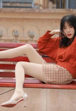 高跟鞋遇上裙子[<font color=red>47P</font>]