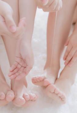 蔷薇花开，拈一份清欢寻香来[<font color=red>20P</font>]