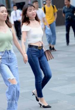 随随便便让你穿出女神范