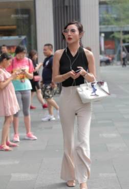 让女性显得风姿卓越