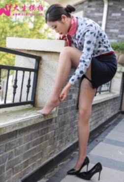 大生模拍 -非凡空姐 尚品美丝[<font color=red>61P</font>]