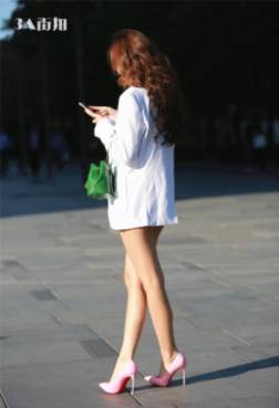 穿出时尚与魅力[<font color=red>13P</font>]