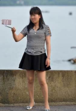 让女生看上去更有女神[<font color=red>6P</font>]