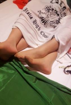 街拍那双让人流连忘返的少妇丝足秀[<font color=red>8P</font>]