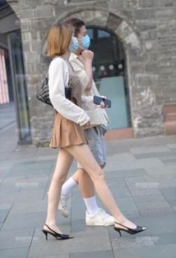 高跟鞋腿长典雅[<font color=red>7P</font>]