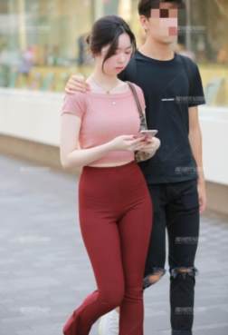 长腿漂亮高跟鞋