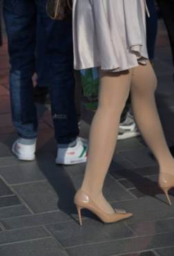 走在路上最美的一道风景[<font color=red>10P</font>]