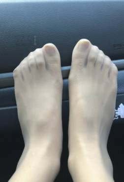 你是不是也喜欢一层薄丝的朦胧美？[<font color=red>5P</font>]