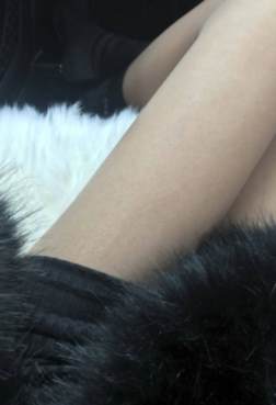 超薄超透的穿搭更显柔性美[<font color=red>6P</font>]