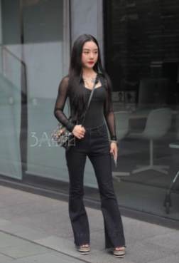 展现青春活力的气息