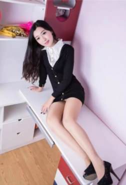 不光丝亮，动作也一定到位！[<font color=red>7P</font>]