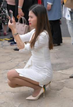 彰显出女性魅力气息[<font color=red>14P</font>]