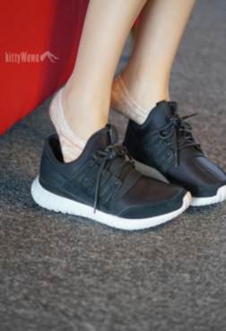 细跟鞋气质穿搭[<font color=red>59P</font>]