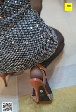 IESS 黑丝佳人超薄 气质高冷