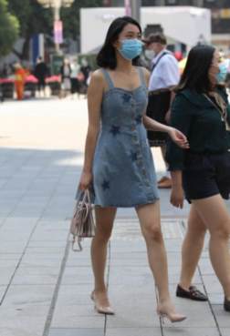 漂亮高跟鞋穿搭[<font color=red>7P</font>]