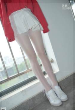 妖精糖果 -白裙白丝小白鞋[<font color=red>34P</font>]