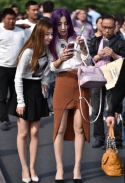 这里，一抹褶皱，动人心弦[<font color=red>16P</font>]