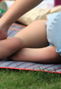 街遇如此好景，要不要静静的看上一刻钟[<font color=red>19P</font>]