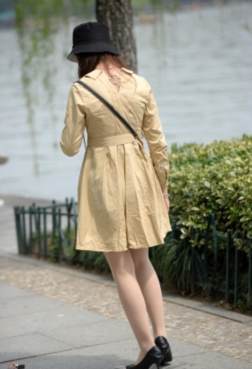 一双气质的细跟鞋[<font color=red>25P</font>]