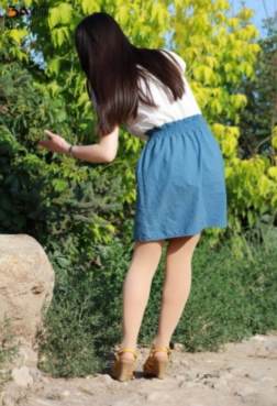 端午带着个小姐姐去爬山了没有？[<font color=red>14P</font>]