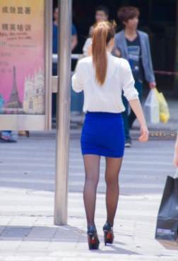 高颜美！[<font color=red>11P</font>]