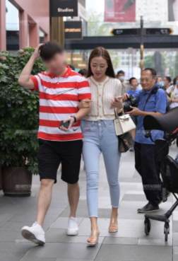 教你穿出女神范儿