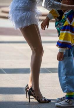 辣妈的味道 ，依然清新脱俗[<font color=red>12P</font>]