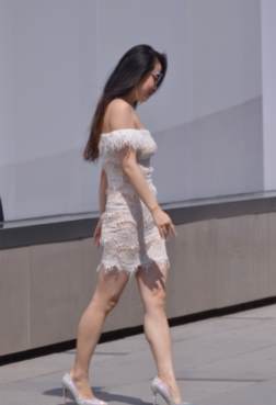 现在看到这位小姐姐，我都会害怕！[<font color=red>15P</font>]