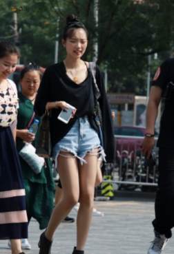 高跟鞋穿搭美女[<font color=red>14P</font>]