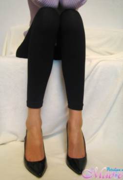 这样的美丝丫，算裤里丝ma ?[<font color=red>10P</font>]