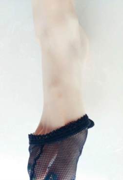 这是什么类型的袜子哩？[<font color=red>9P</font>]