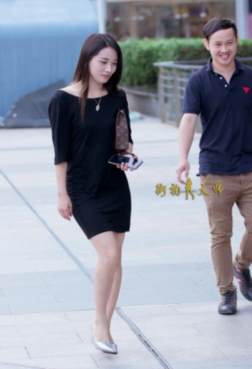美女穿搭高跟鞋[<font color=red>6P</font>]